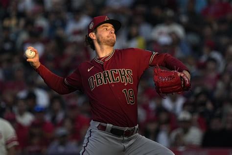 Nelson, Fletcher and McCarthy power the Diamondbacks to a 3-1 win over the Angels